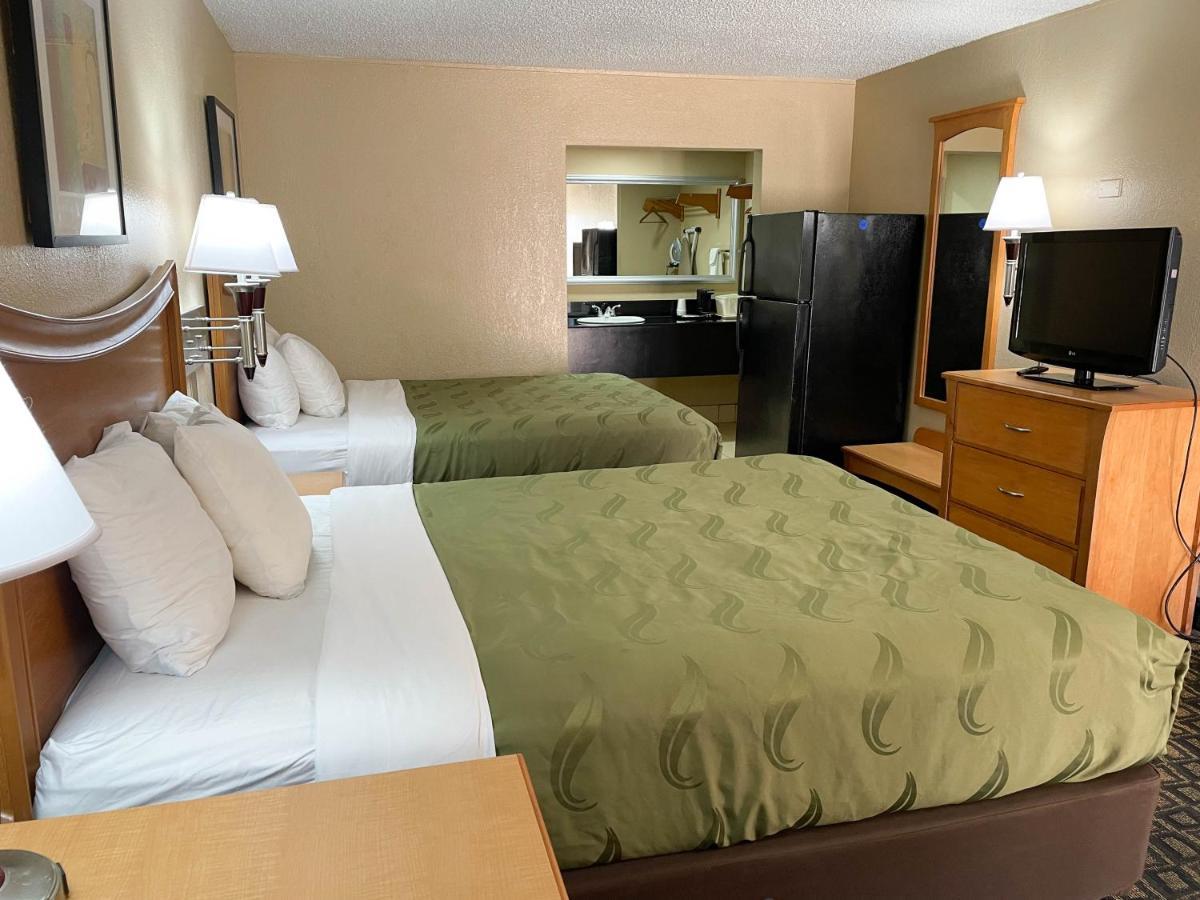Studio 6 Suites North Richland Hills Tx Esterno foto