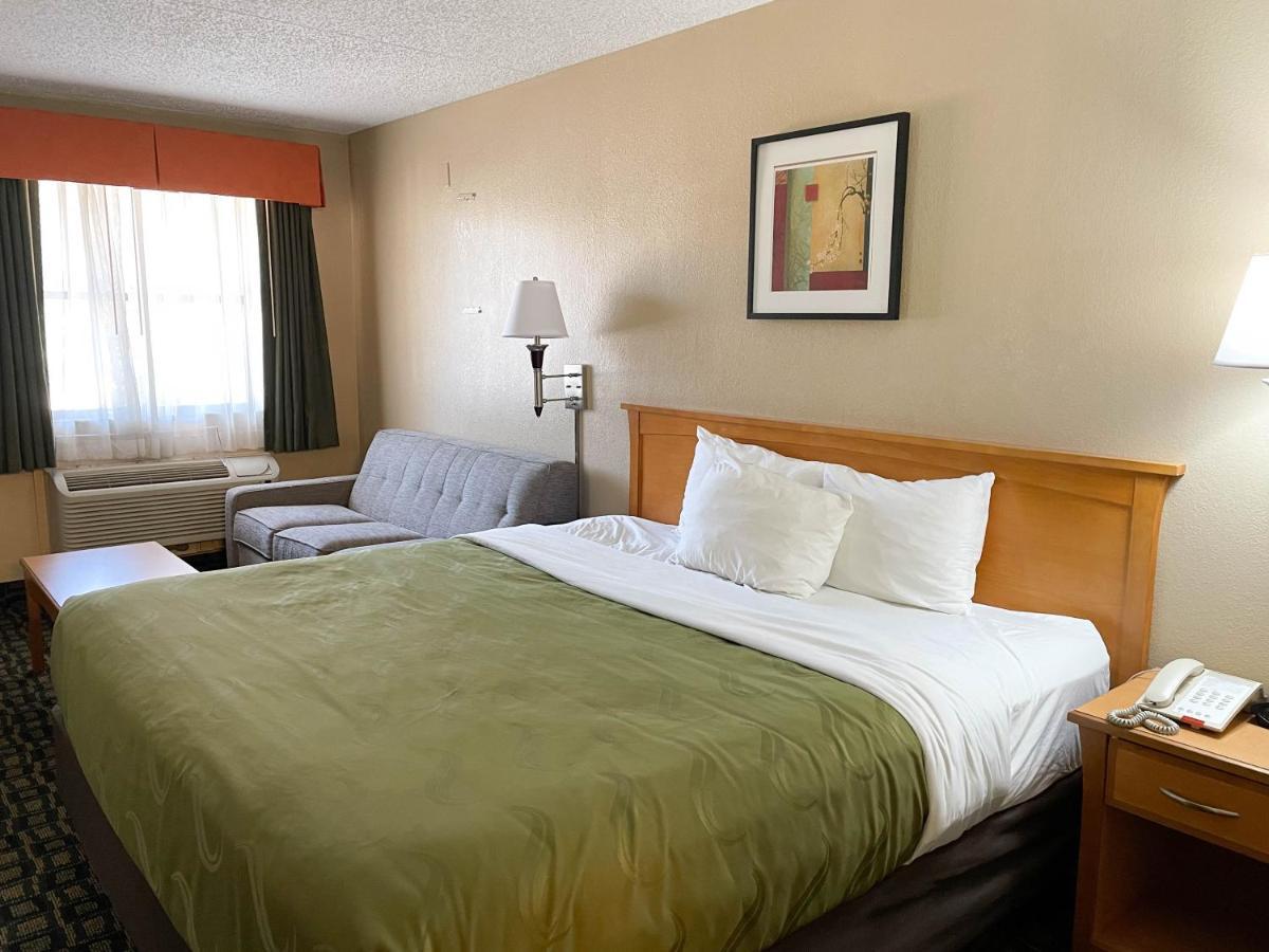 Studio 6 Suites North Richland Hills Tx Esterno foto