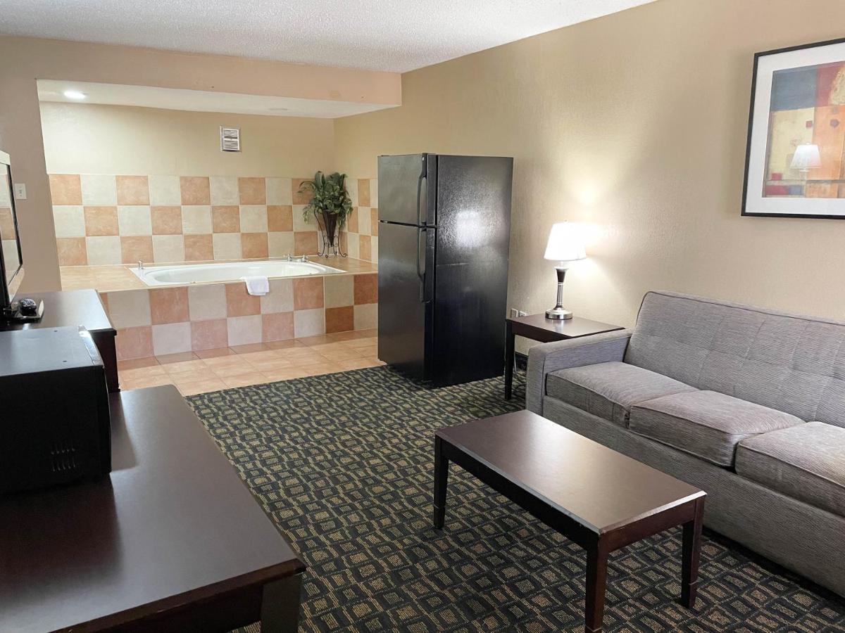 Studio 6 Suites North Richland Hills Tx Esterno foto